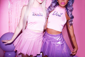 BARBIE DOLL HALTERS