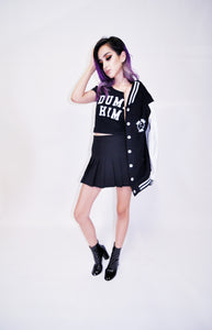 SAD GIRLS CLUB VARSITY JACKET