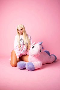 MY METAL PONY SWEATSHIRT