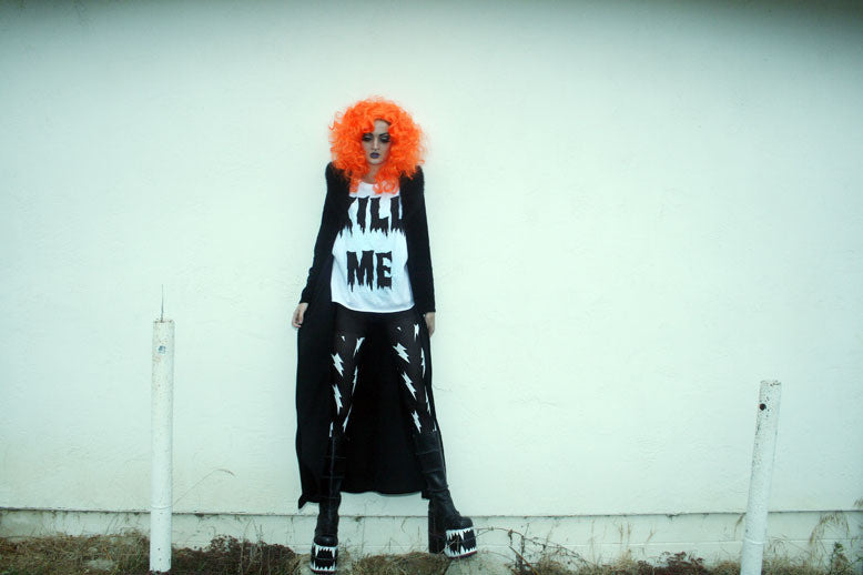 KILL ME TEE