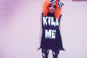 KILL ME TEE