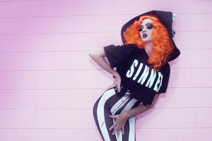 YOU'RE IN LIKE SIN TEE