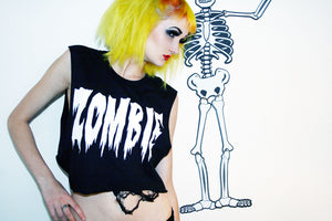 ZOMBIE TEE