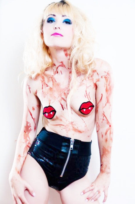 BABY VAMP PASTIES