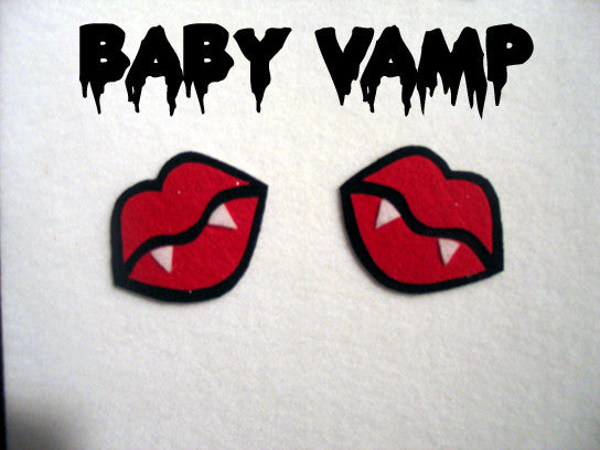 BABY VAMP PASTIES