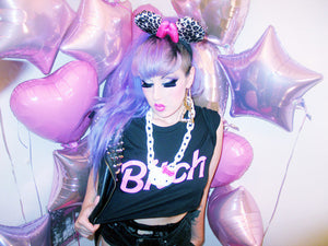 BITCH TEE