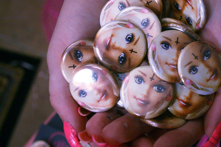 DOLL CULT PIN