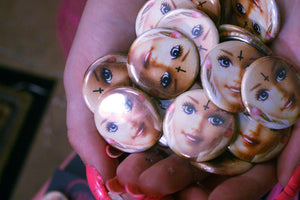 DOLL CULT PIN