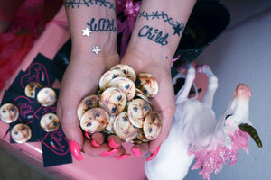 DOLL CULT PIN