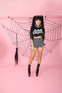 BATBITCH CROP TOP