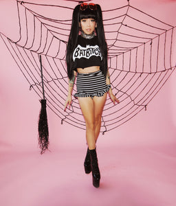 BATBITCH CROP TOP