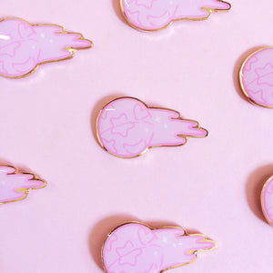 BATH BOMB PIN