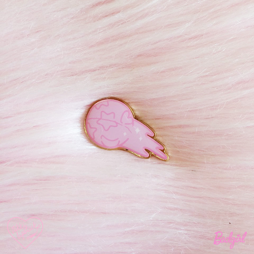 BATH BOMB PIN