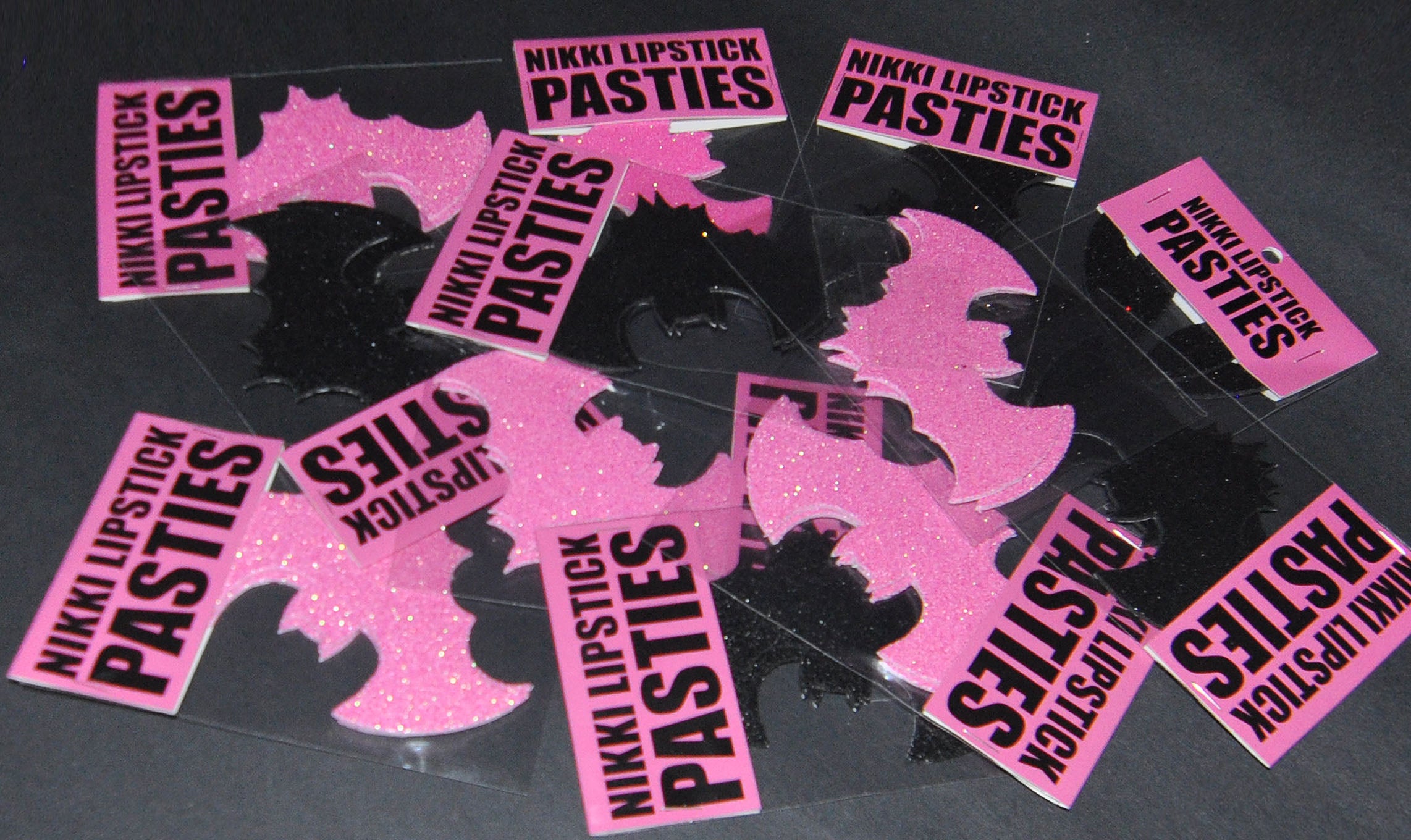 BAT PASTIES