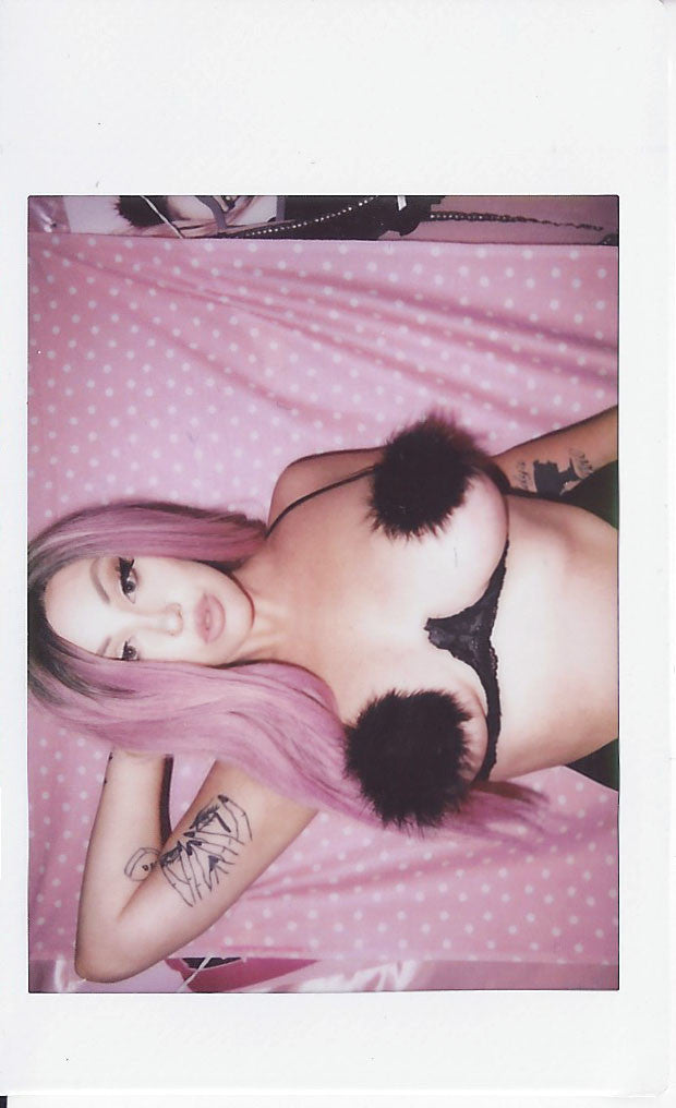 FLUFFY PASTIES