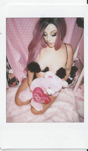 FLUFFY PASTIES