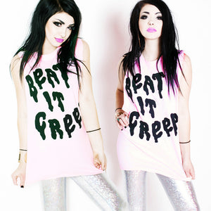 BEAT IT CREEP TEE