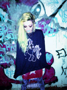 MY METAL PONY SWEATSHIRT