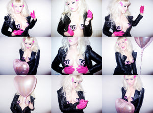 XOXO PASTIES