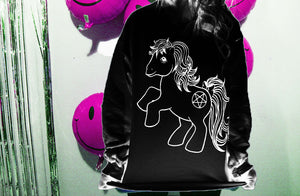 MY METAL PONY SWEATSHIRT
