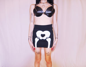 BONES SKIRT
