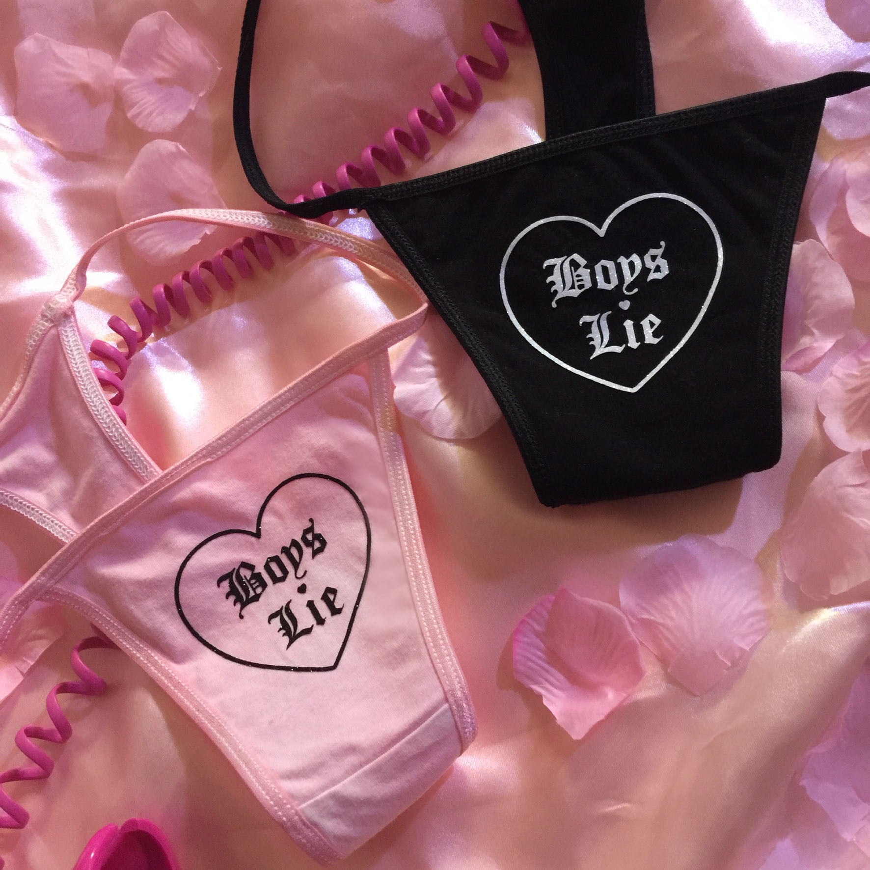 BOYS LIE PANTY