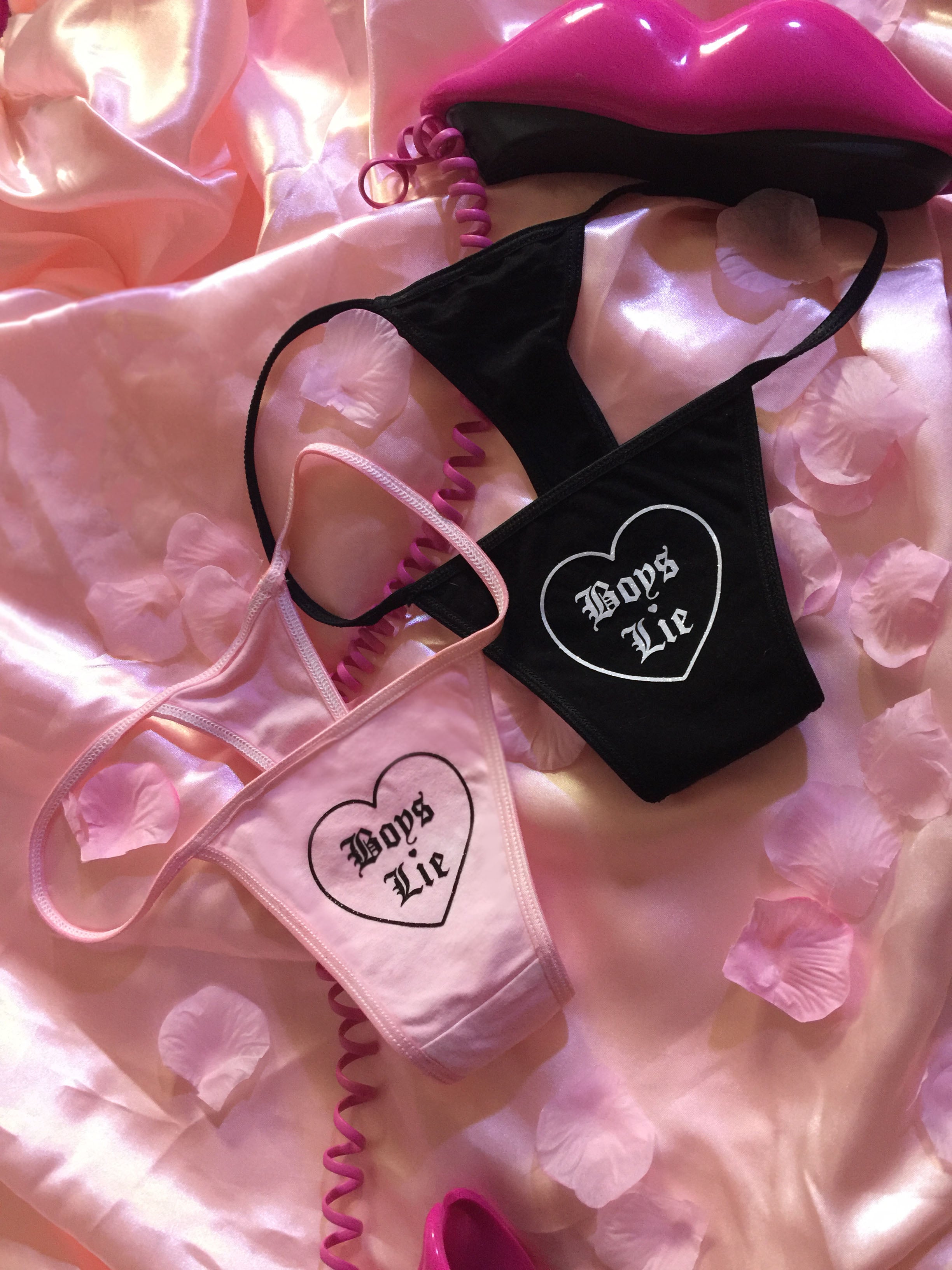 BOYS LIE PANTY