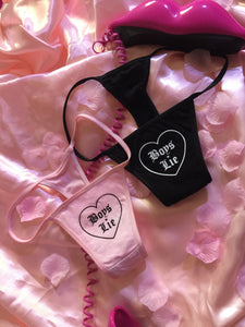 BOYS LIE PANTY