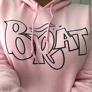 BRAT | HOODIE