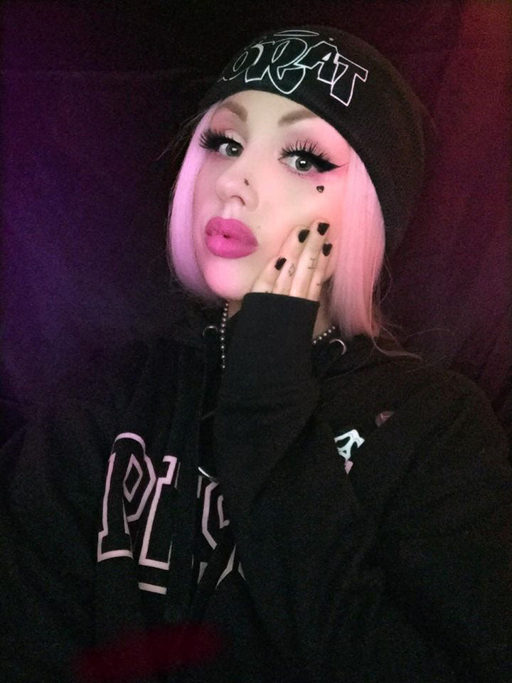 BRAT BEANIE