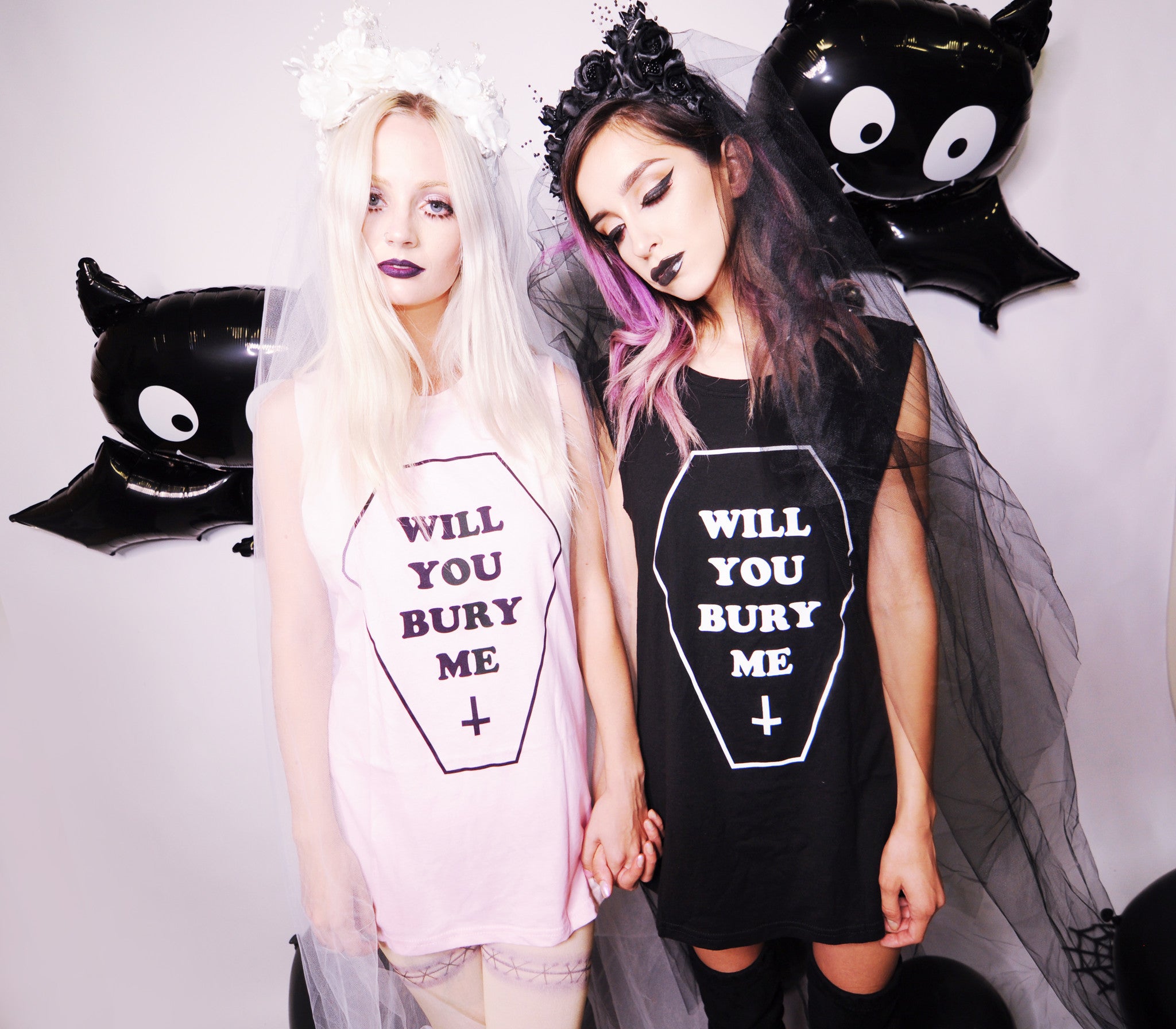WILL YOU BURY ME SHIRT