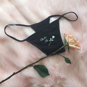 CHOKE ME PANTIES