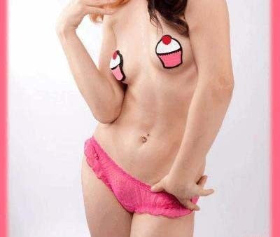 CUPCAKE PASTIES