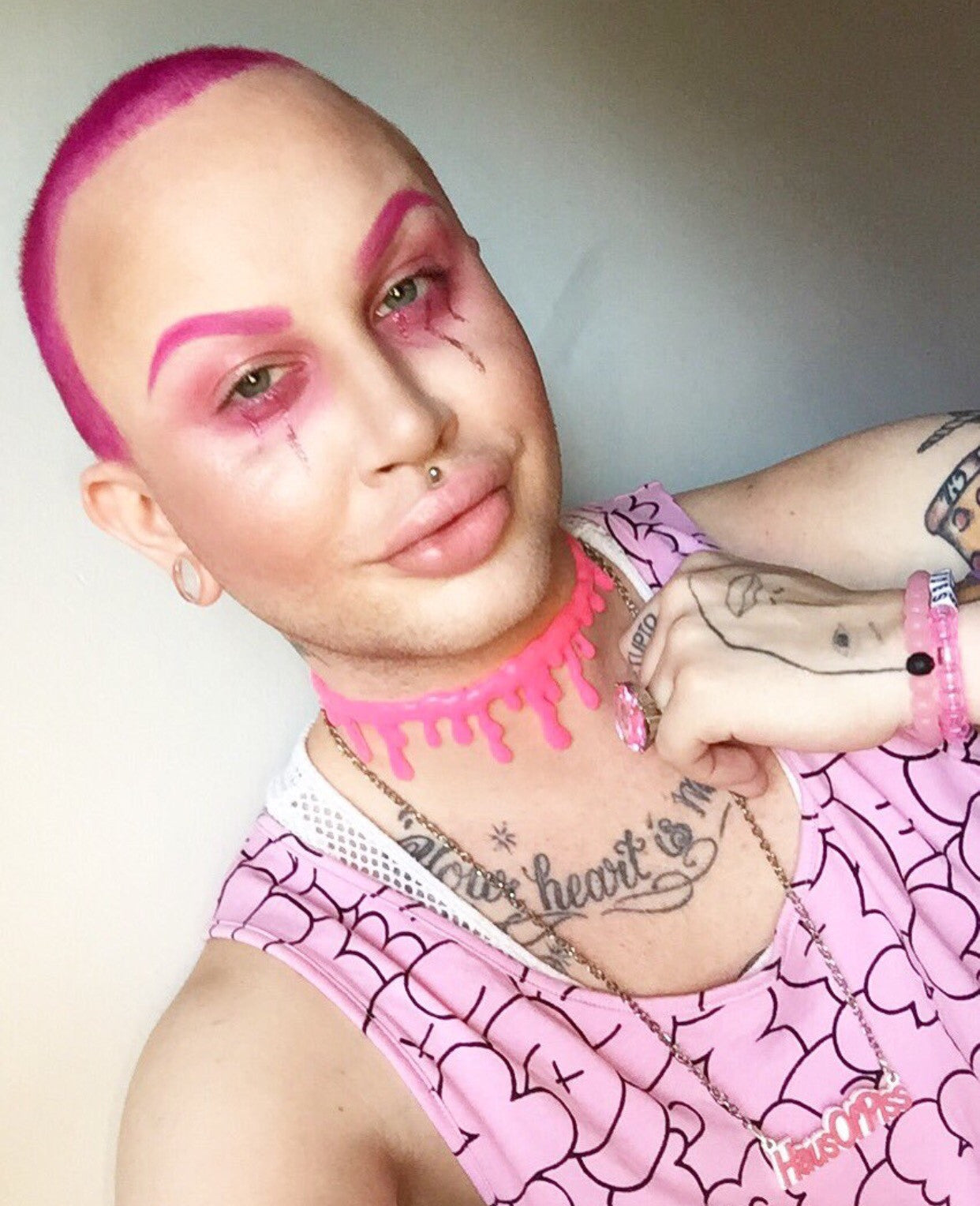 KAWAII DRIPPY CHOKER