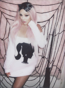 DEVILGIRL SWEATER 2017