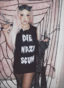 DIE NAZI SCUM TEE