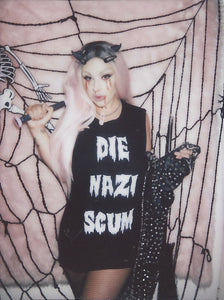 DIE NAZI SCUM TEE