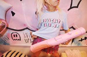 DOLLCULT FOREVER | CROP TOP