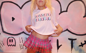 DOLLCULT FOREVER | CROP TOP