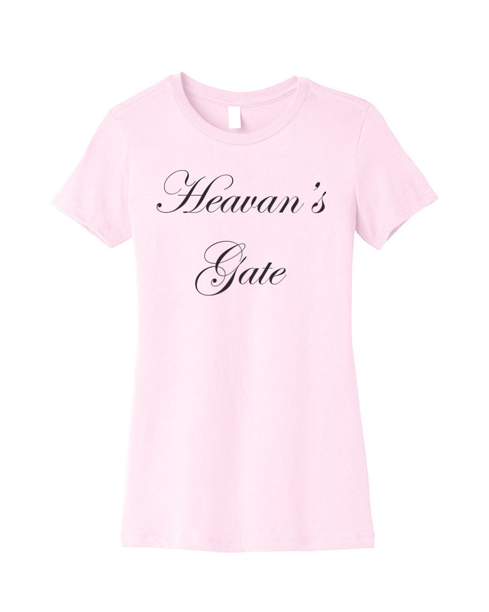 Heavens Gate | Fitted Tee