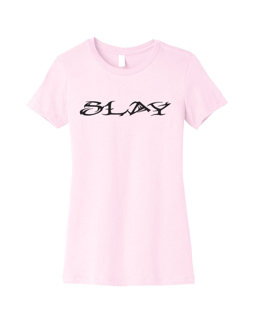 Slay | Fitted Tee
