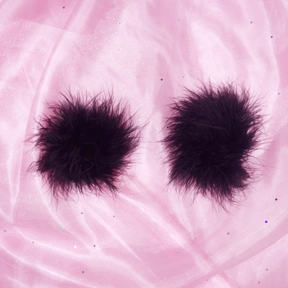 FLUFFY CLIPS