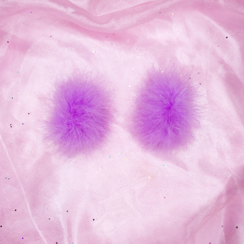 FLUFFY CLIPS
