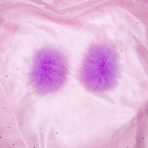 FLUFFY CLIPS