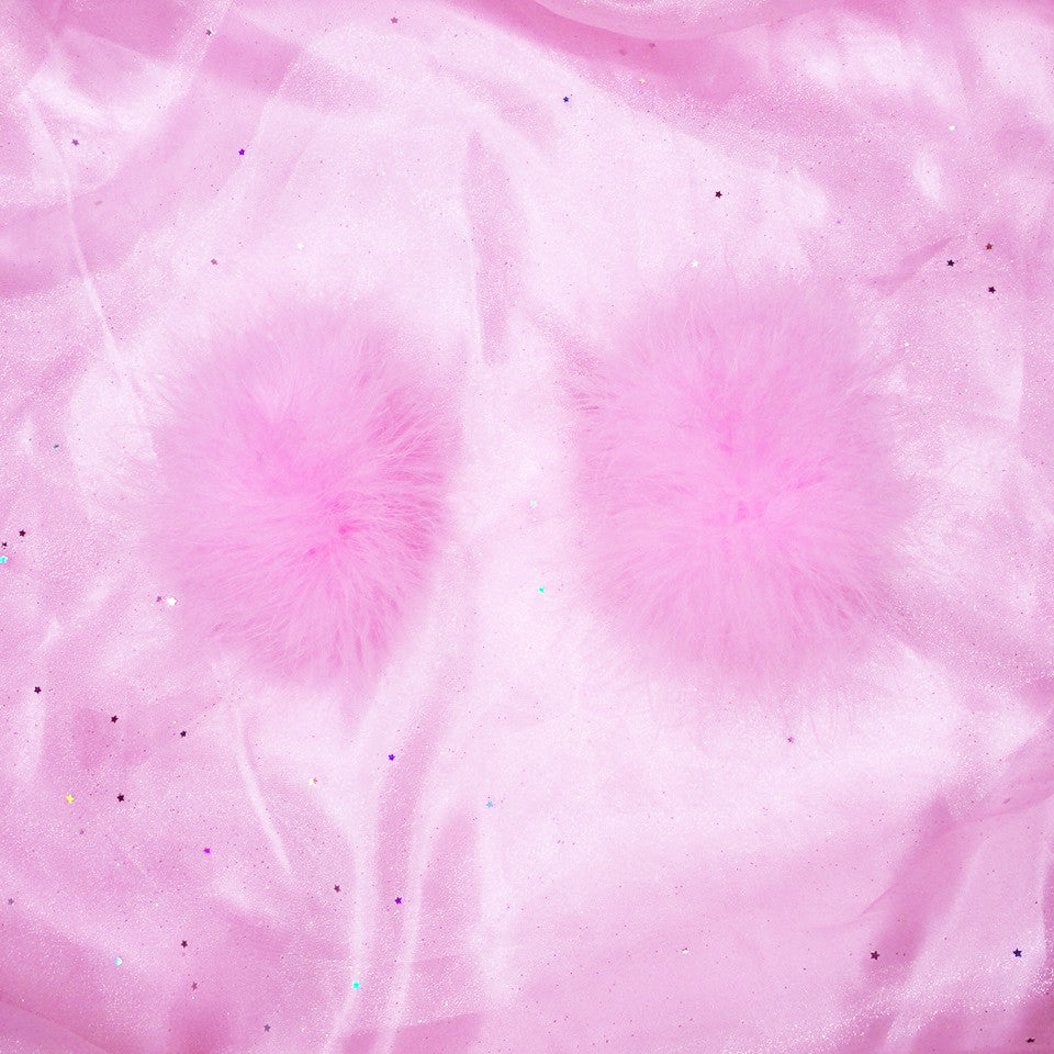 FLUFFY CLIPS