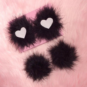 FLUFFY PASTIES