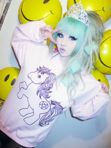 MY METAL PONY SWEATSHIRT