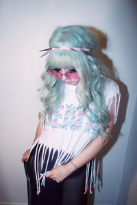 DEATH BY ROSES TEE