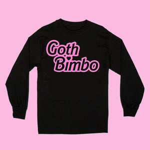 GOTH BIMBO | Long Sleeve
