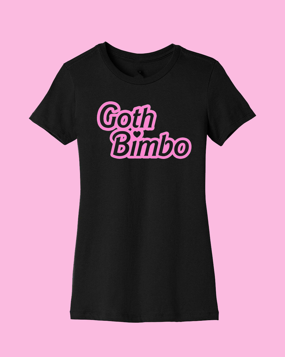 GOTH BIMBO | Tee